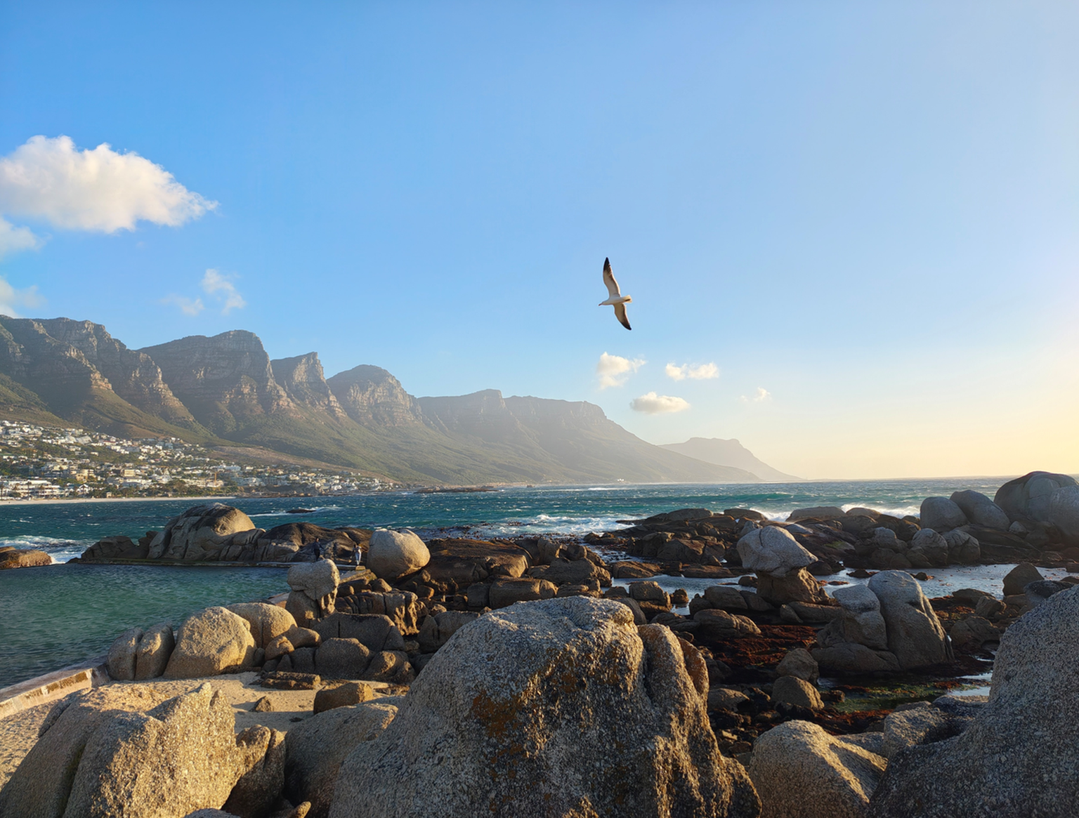 Beispielfoto mit dem Motorola Signature. Die Kamera ist spitzenklasse.