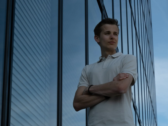 Mittlerweile arbeitet Arne Bredemeyer als Assistent für einen Coach und will Männern helfen, die an Magersucht erkrankt sind.