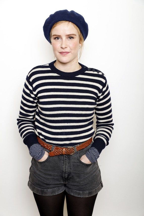 Actress Carla Juri poses for a portrait to promote the film, &quot;Morris From America&quot;, at the Toyota Mirai Music Lodge during the Sundance Film Festival on Friday, Jan. 22, 2016 in Park City, U ...