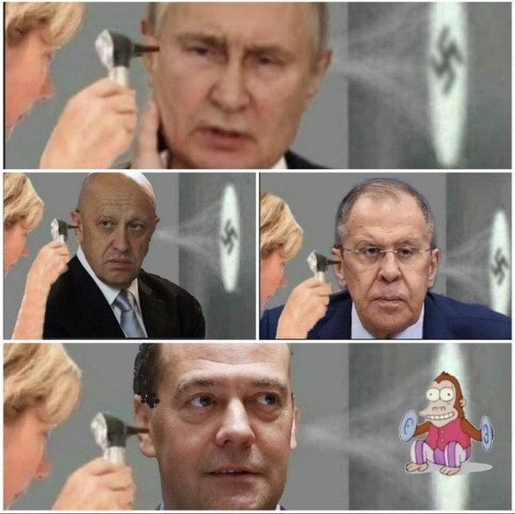 Putin-Meme