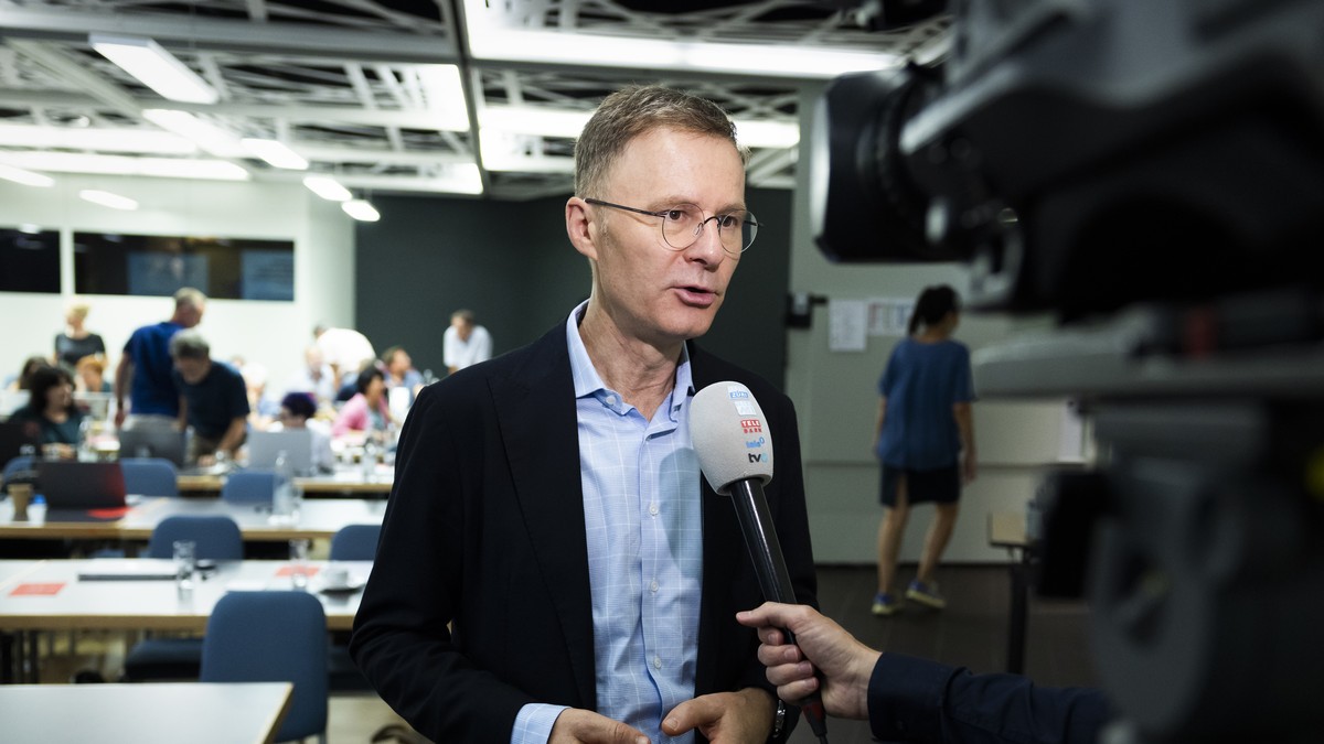 Daniel Lampart to step back from Swiss federal politics