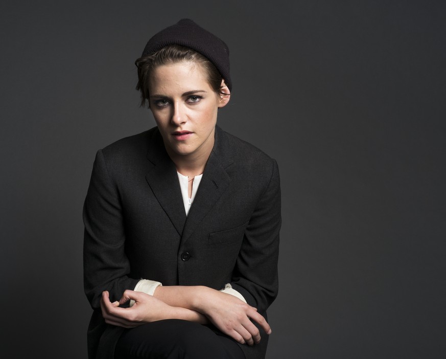 Cool Chic: Kristen Stewart.