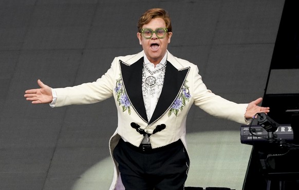 ... un Elton John.