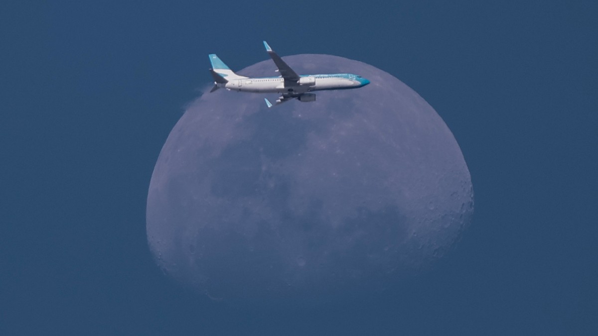 Sex im Flugzeug – und nicht im WC: Mann und Frau in Argentinien verhaftet