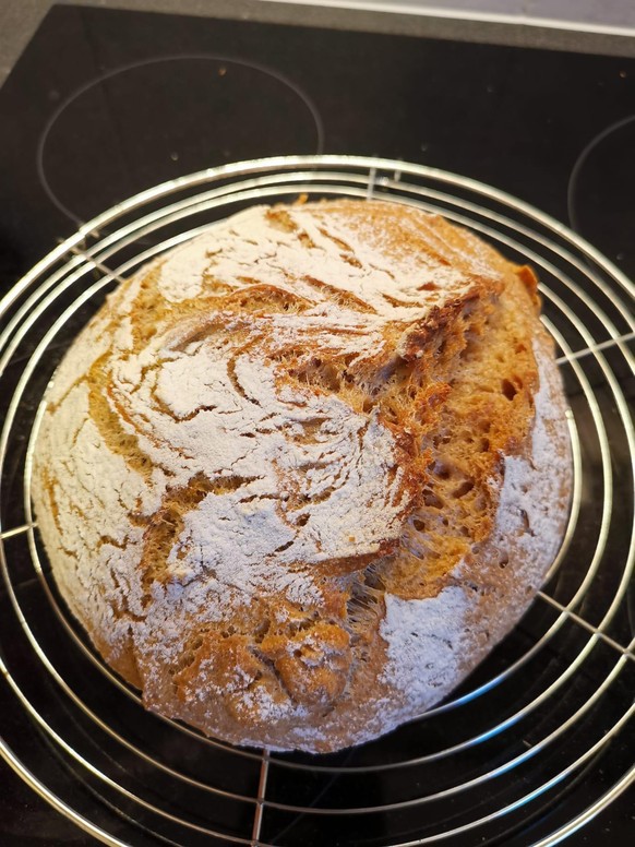 Wie von der Bäckerei!