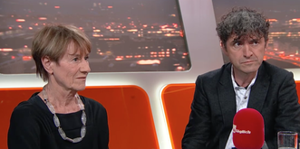 Eine Liebe à la Macron: Schweizer Paar (sie 76, er 52) spricht über Altersunterschied