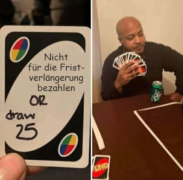 Die besten Memes zur Steuererklärung