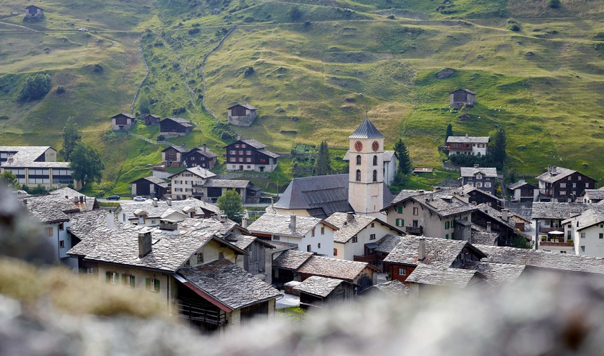 Vals, Bild: Graubünden Ferien, Stefan Schlumpf