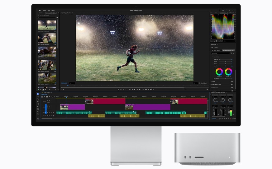 Apple Mac Studio 2026