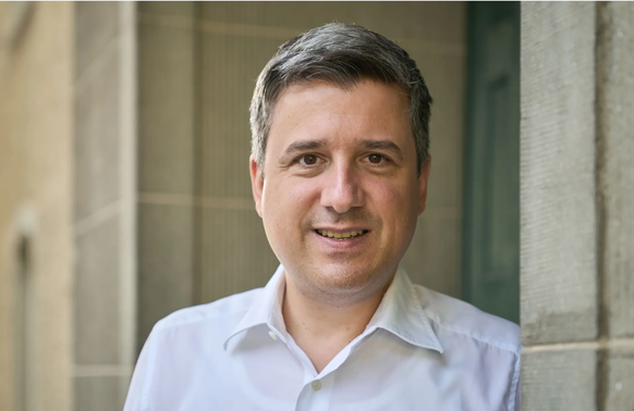 Glarner Ständerat Mathias Zopfi