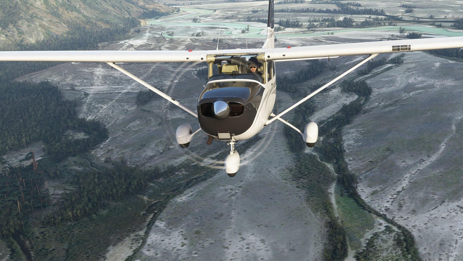 Microsoft Flight Simulator 2020 für Windows 10 und Xbox