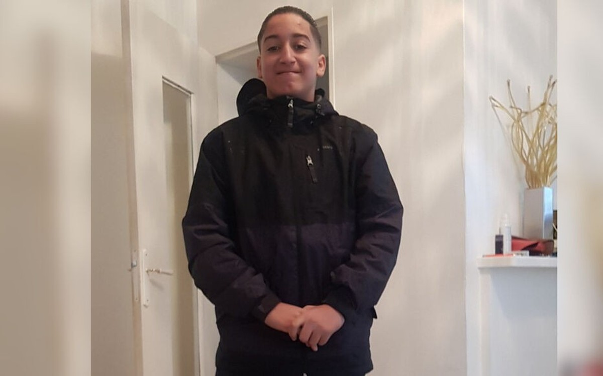 Nahel, 17 ans, tué à bout portant par un policier, pendant un refus d'obtempéré, mardi matin.