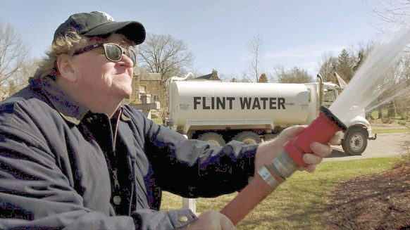 Fahrenheit 11/9 Michael Moore