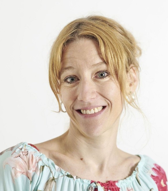 Simone Giger, Beraterin beim Netzwerk gegen Mädchenbeschneidungen Schweiz