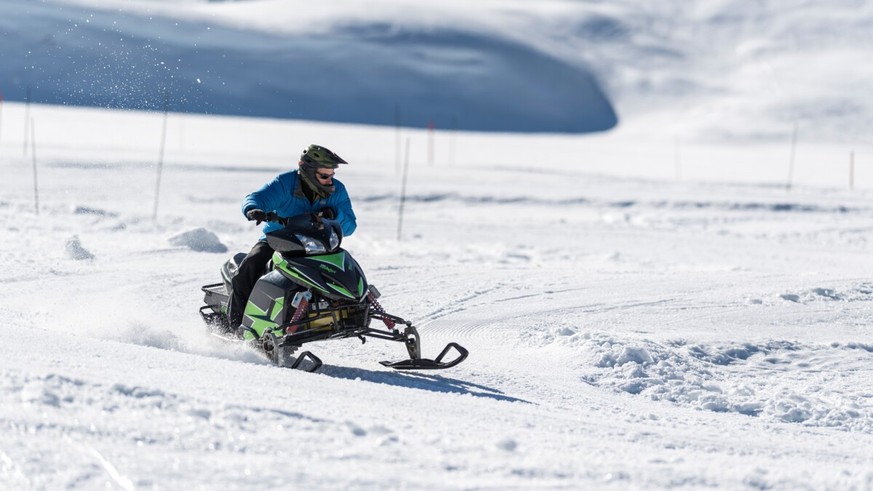 SnowXPark Engelberg Titlis Trübsee Rauszeit Winterwunderländer