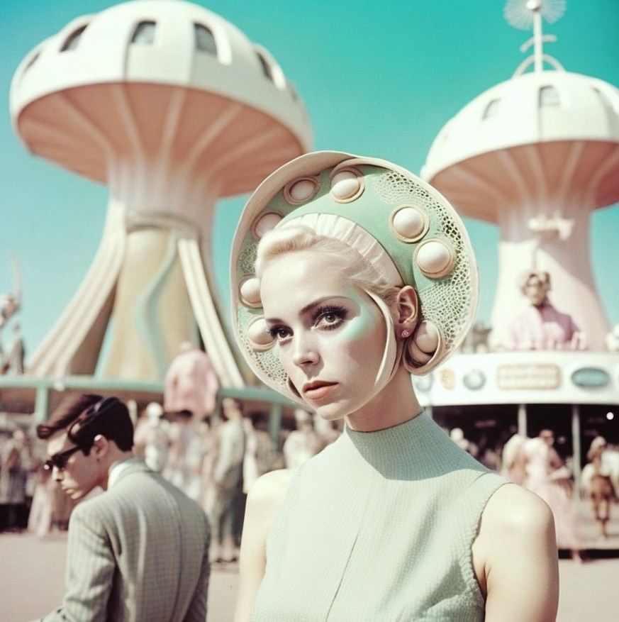 Sienna O&#039;Rourke Retrofuture planet fantastique KI AI https://planetfantastique.com/