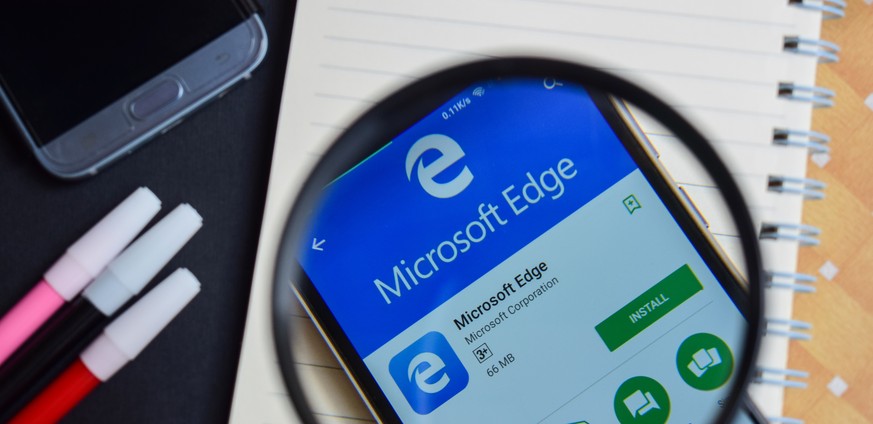 Microsoft kapituliert – und gibt seinen Browser in die Hände von Google