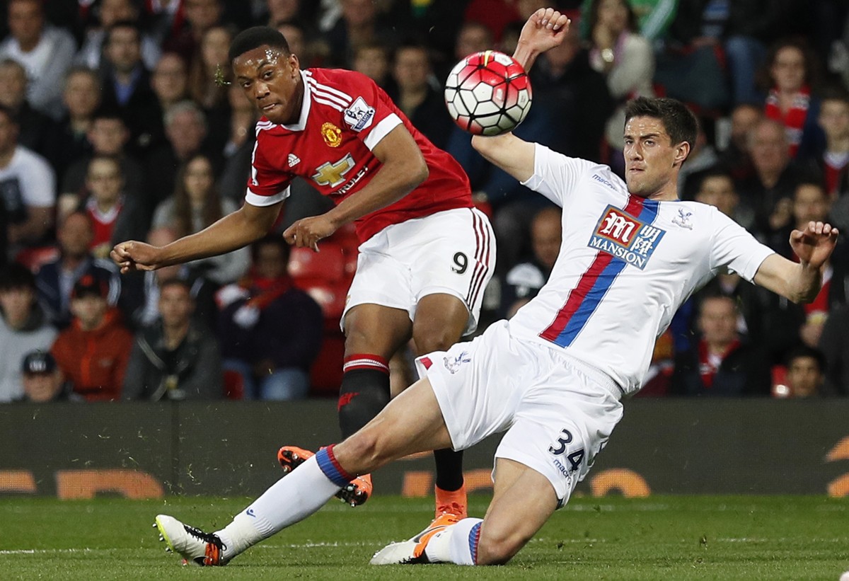 In der Premier League siegte ManU gegen Crystal Palace&nbsp;zuhause 2:0, auswärts gab's ein 0:0.