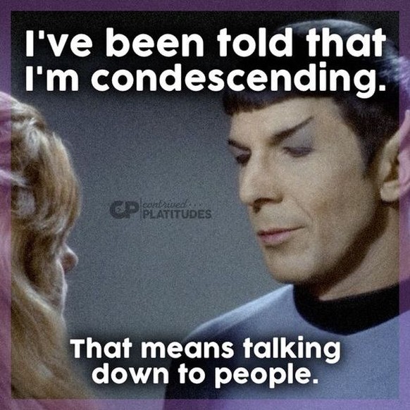 Mansplaining Meme