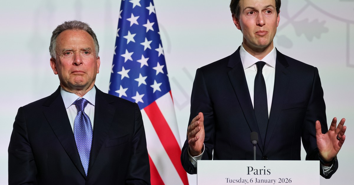 Bericht: Iran-Regime hat genug von Witkoff und Kushner – stattdessen soll Vance verhandeln