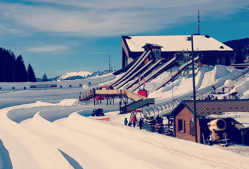 Leysin Tobogganing Park, Bild: Instagram/valou1113