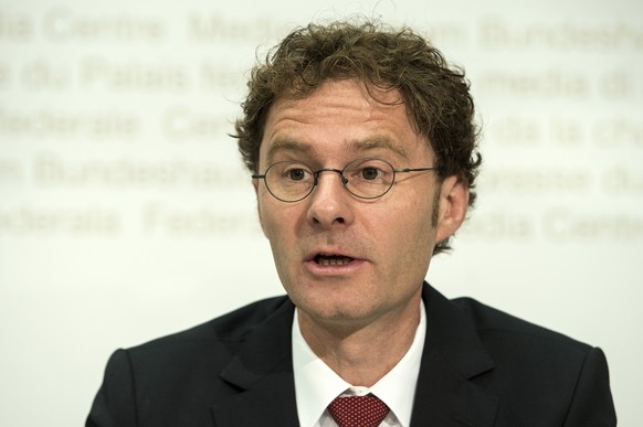 SGB-Chefökonom Daniel Lampart erwartet schlechte Nachrichten.