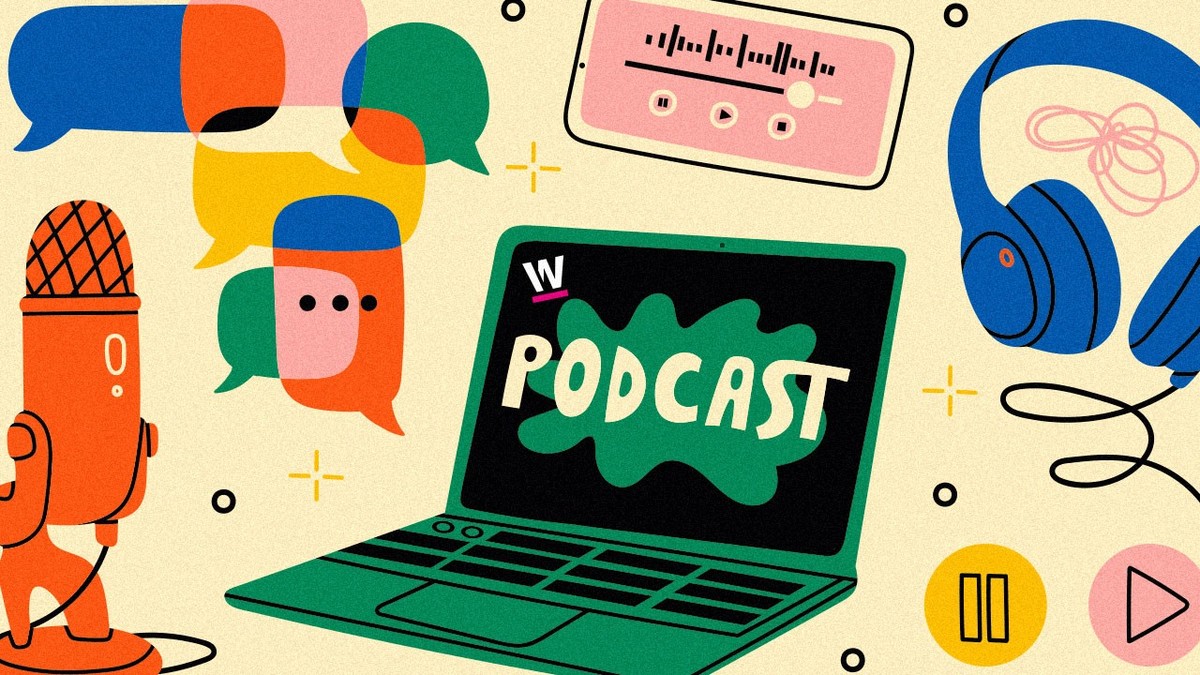 Les 18 podcasts préférés de la rédaction de watson.