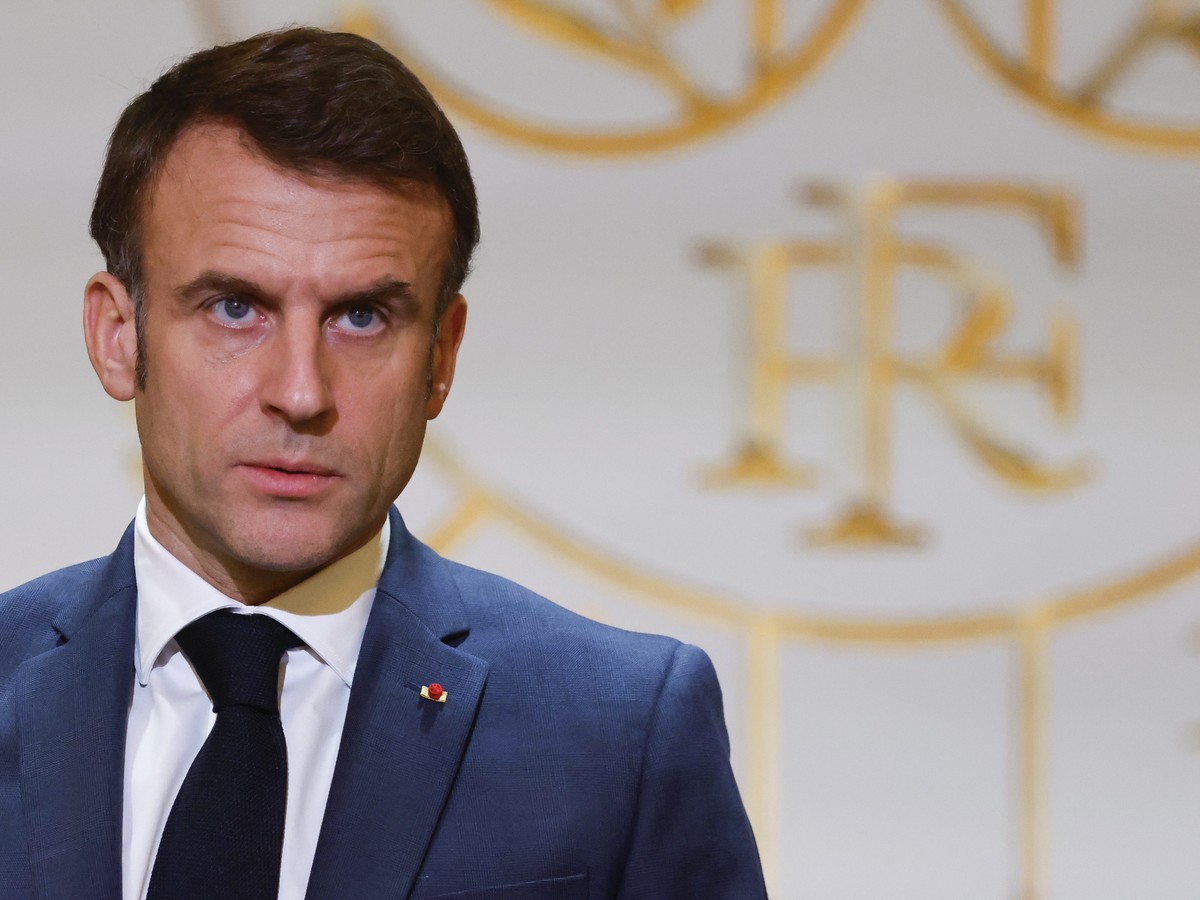 Sur le plateau de France 5, Emmanuel Macron a réagit à la polémique entourant Depardieu.