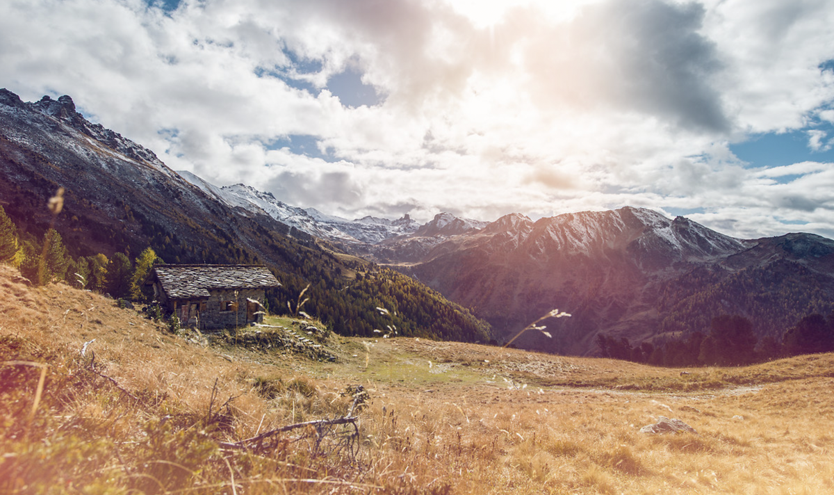 Herbsttäler Rauszeit Vallon de Réchy