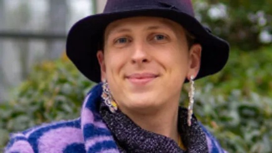 Lukas Harkotte, Grüne Jugend Tempelhof-Schöneberg