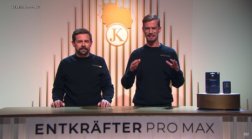 Joko und Klaas: Der Entkräfter