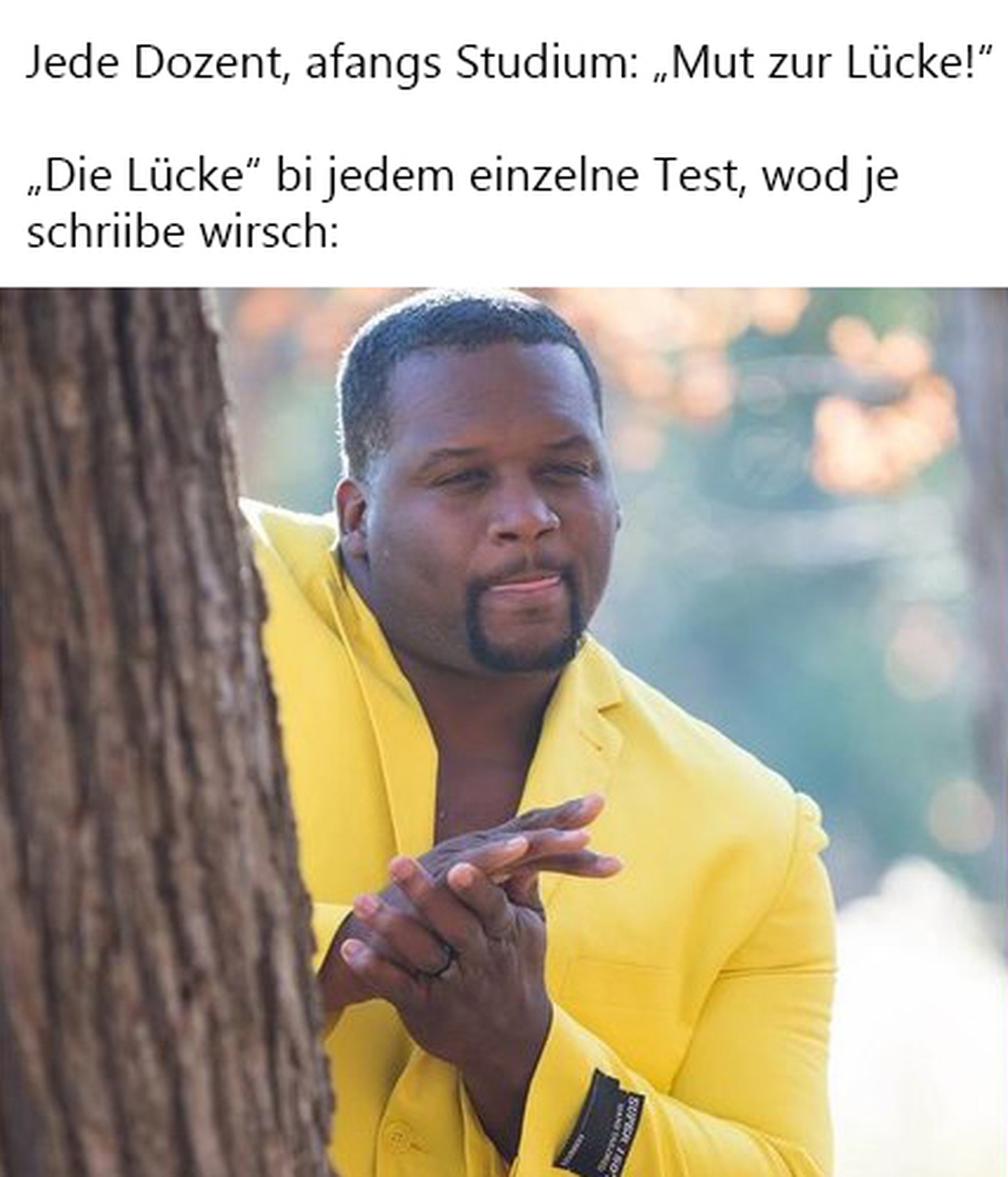 Egal Welcher Studiengang Diese 17 Memes Kennt Jeder Student An Der Uni Watson