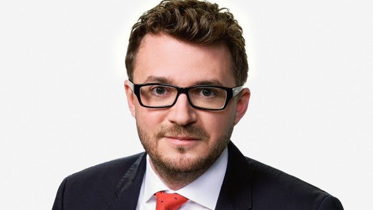 Sebastian Ramspeck, SRF-Korrespondent in Brüssel.