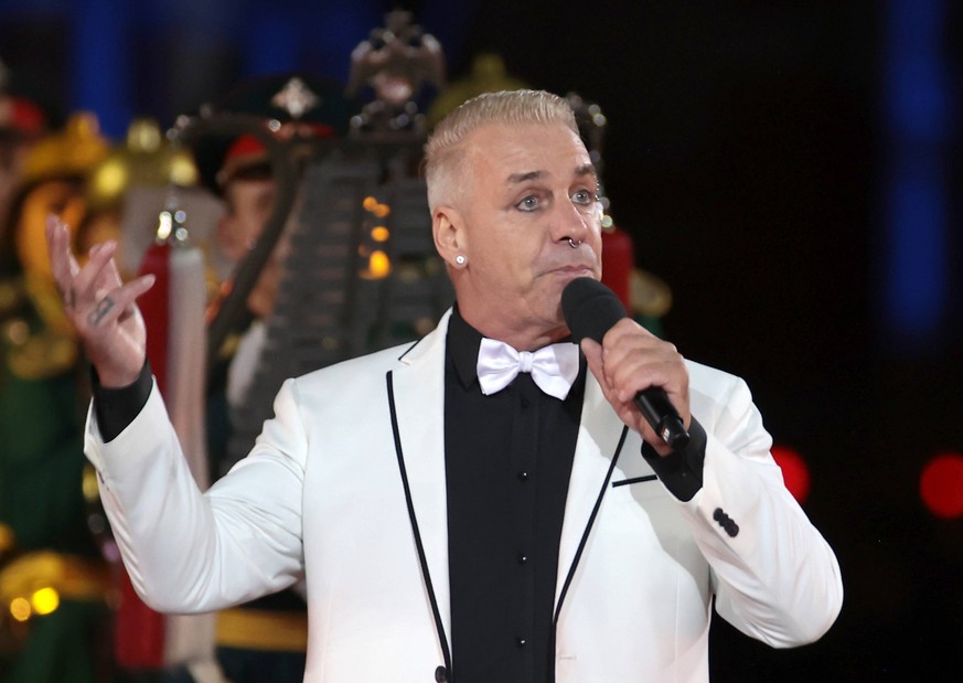 Rammstein reagiert auf massive Vorwürfe – und heizt Spekulationen an