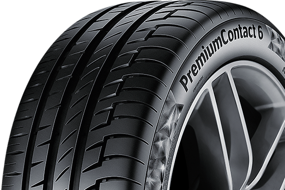 Es geht um zwei Chargen der Autoreifen «Continental Premium Contact 6» der Grösse 245/45R18 Y XL.