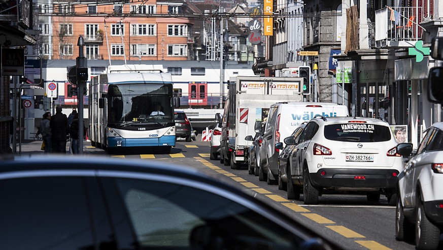 Der Bundesrat will mit Mobility Pricing Verkehrsspitzen brechen und die Kapazit