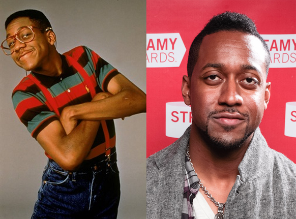 Steve Urkel Jaleel White