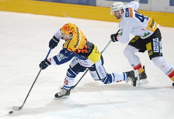 Er ist einer der wichtigsten Spieler bei Ambri: Inti Pestoni.&nbsp;