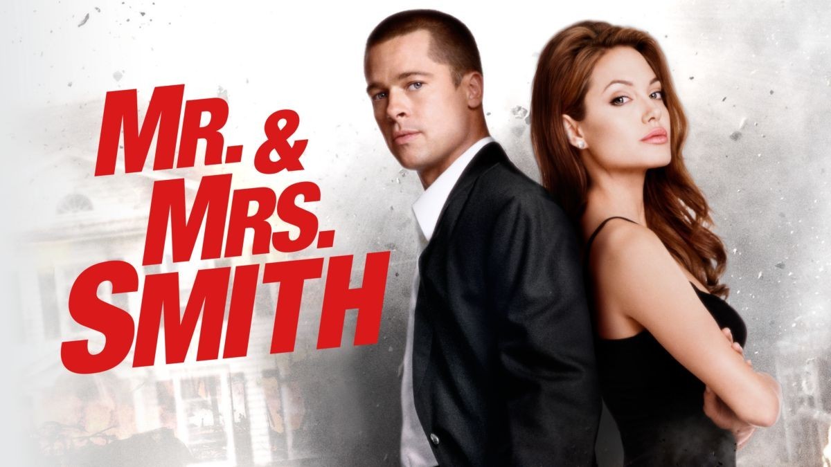 Dans ce célèbre film d'action, Brad Pitt et Angelina Jolie portent l'un des noms de famille les plus répandus dans les pays anglo-saxons.