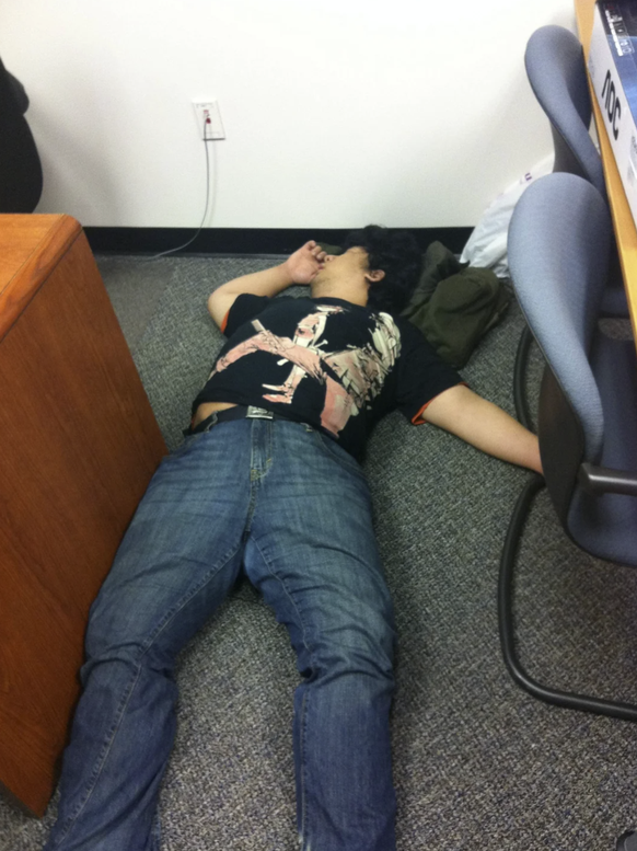 Weihnachtsparty mit der Firma