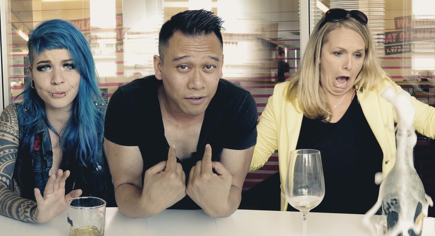 Best of «Wein doch!»: 2018 haben wir uns 32 Mal betrunken. FÜR EUCH!