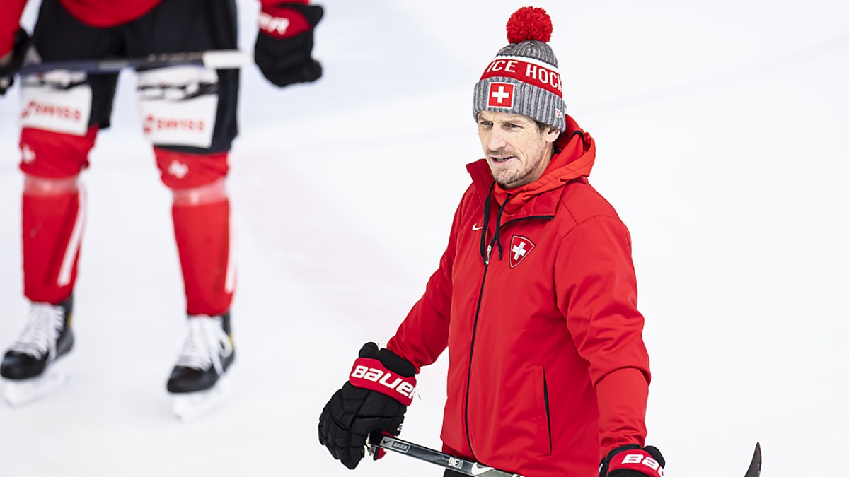 Patrick Fischer et la Suisse n'y arrivent pas contre la Su