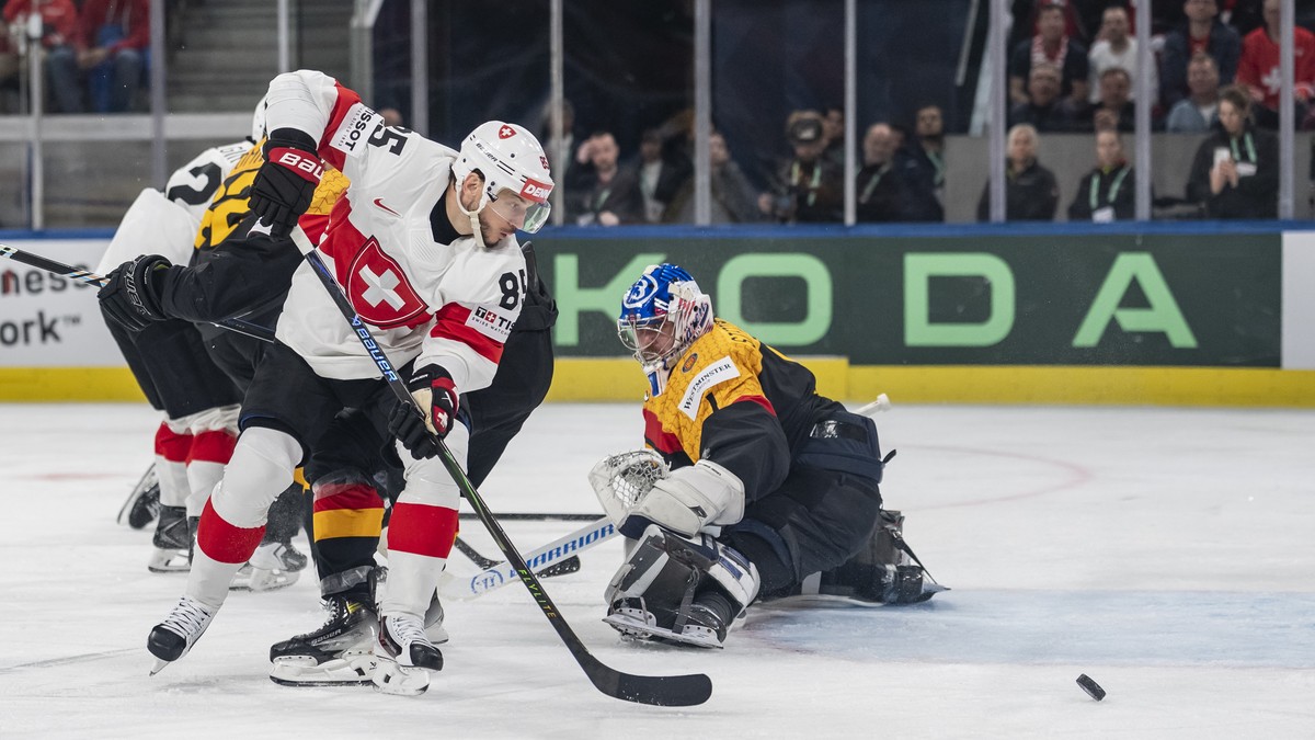 Andrighetto ist zurück:  «Mit den Deutschen habe ich nie Mitleid»