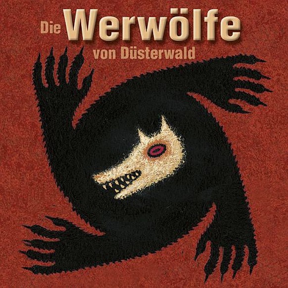 Werwölfe Cover