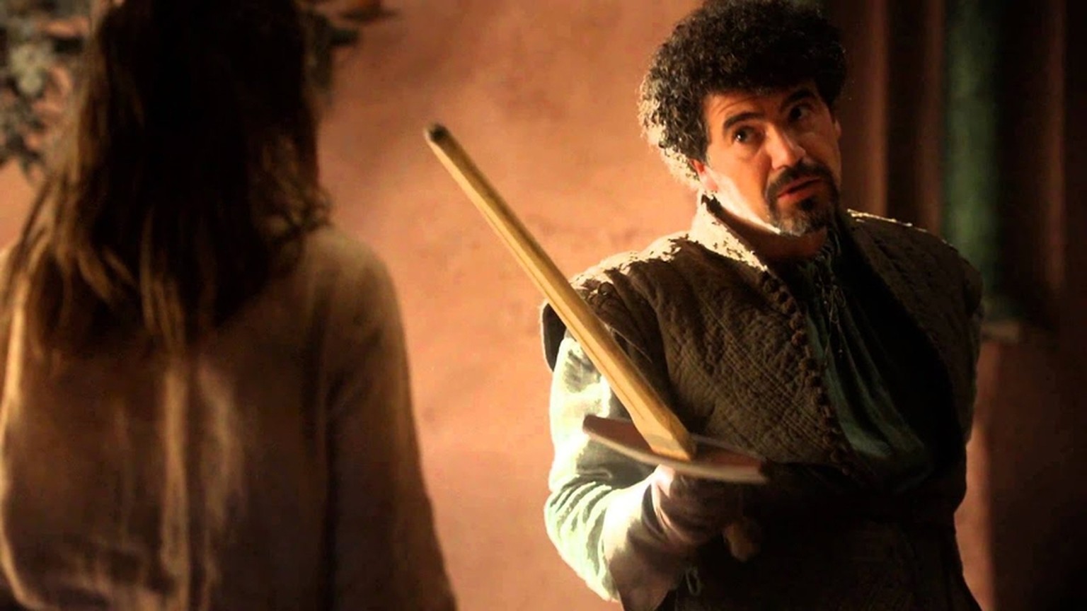 Was wurde eigentlich aus Schwert-Tänzer Syrio Forel?