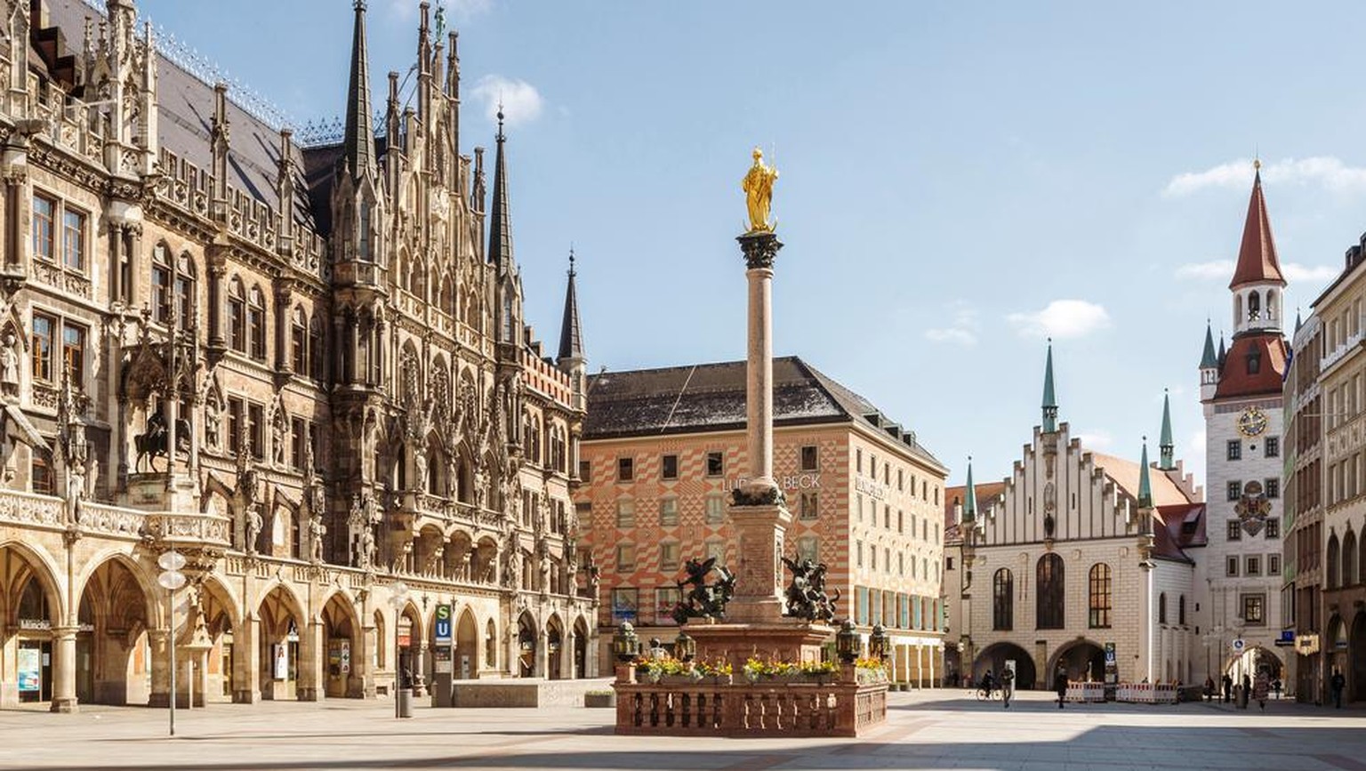 Marienplatz München
