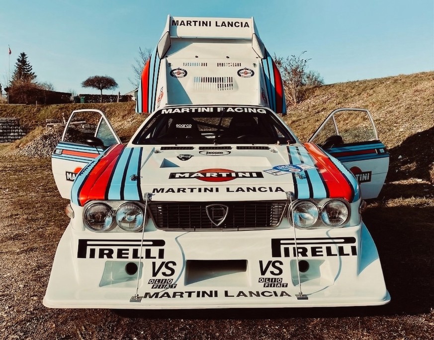 1976 Lancia Beta Montecarlo Turbo Gruppe 5
https://www.zwischengas.com/de/inserat/Lancia-Beta-Montecarlo-Turbo-Gruppe-5-1976/fc98748f-5913-4c94-b7d2-ce877ca9032a.html