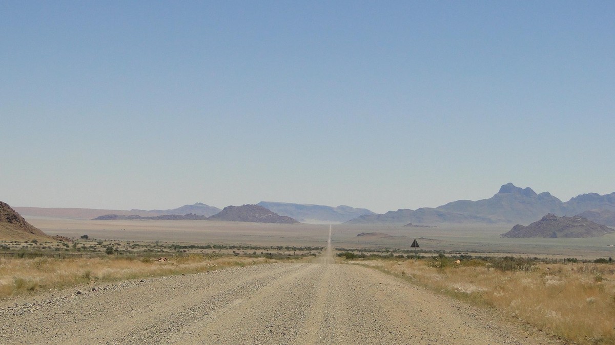 Namibia, Bild: Reto Fehr