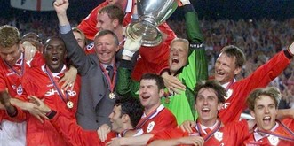 26.05.1999: Sheringham und Solskjaer – zwei Namen und du weisst sofort, worum es hier geht