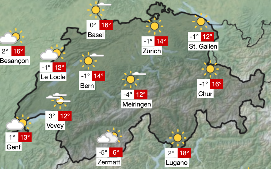 wetter schweiz 7. märz 2025 meteonews

https://meteonews.ch/de/Wetterkarte/CCH/Schweiz